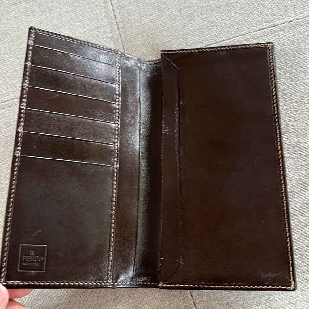 Fendi Wallet - Picture 2 of 13